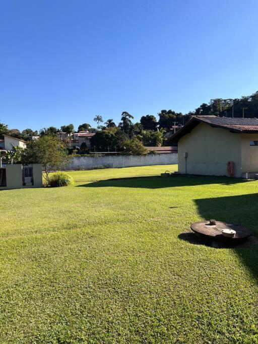 Tranquilo E Perto De Tudo Em Sr São Roque Exterior foto