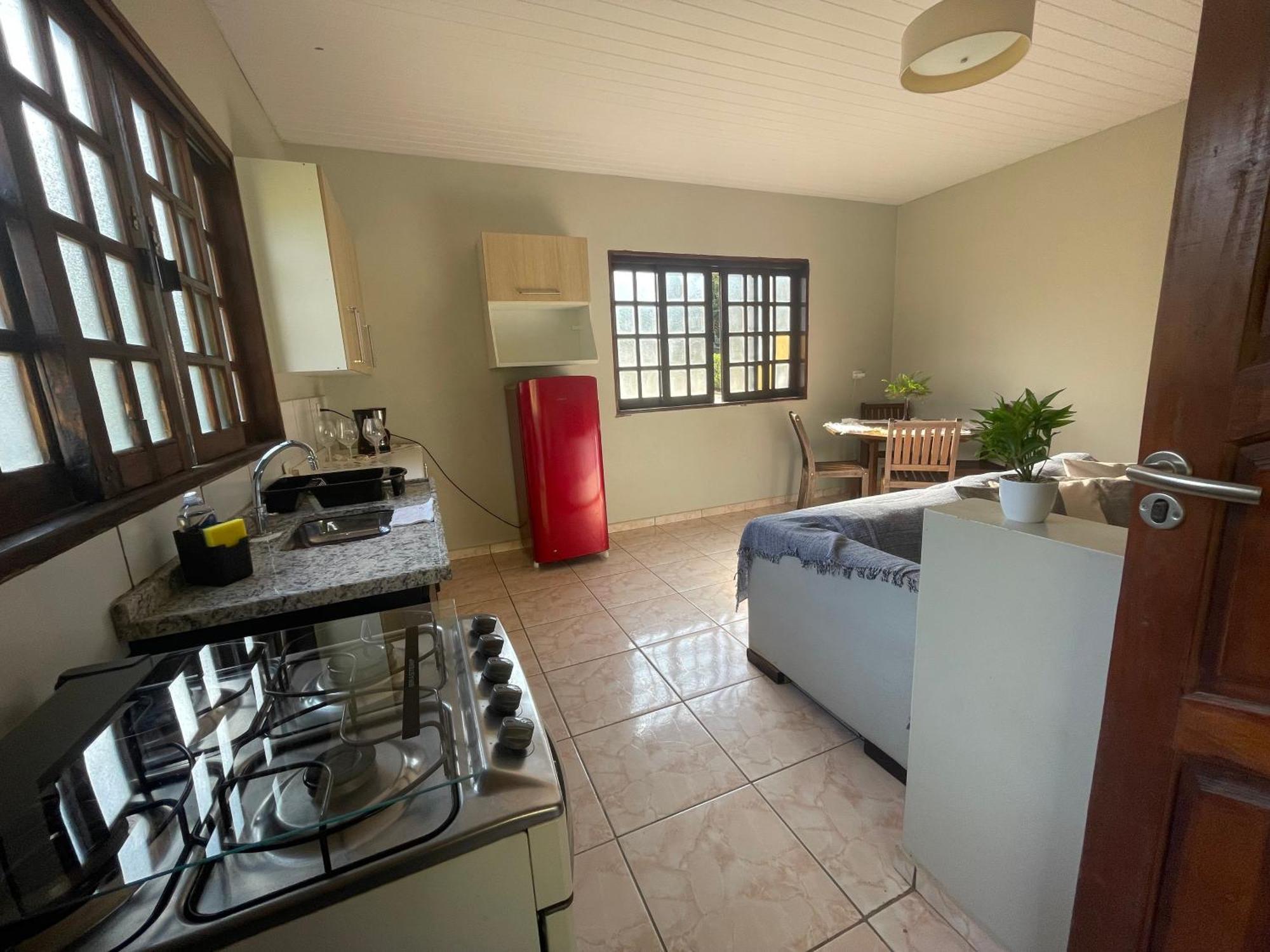 Tranquilo E Perto De Tudo Em Sr São Roque Exterior foto